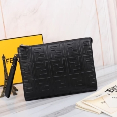 Mens Fendi Clutch Bags